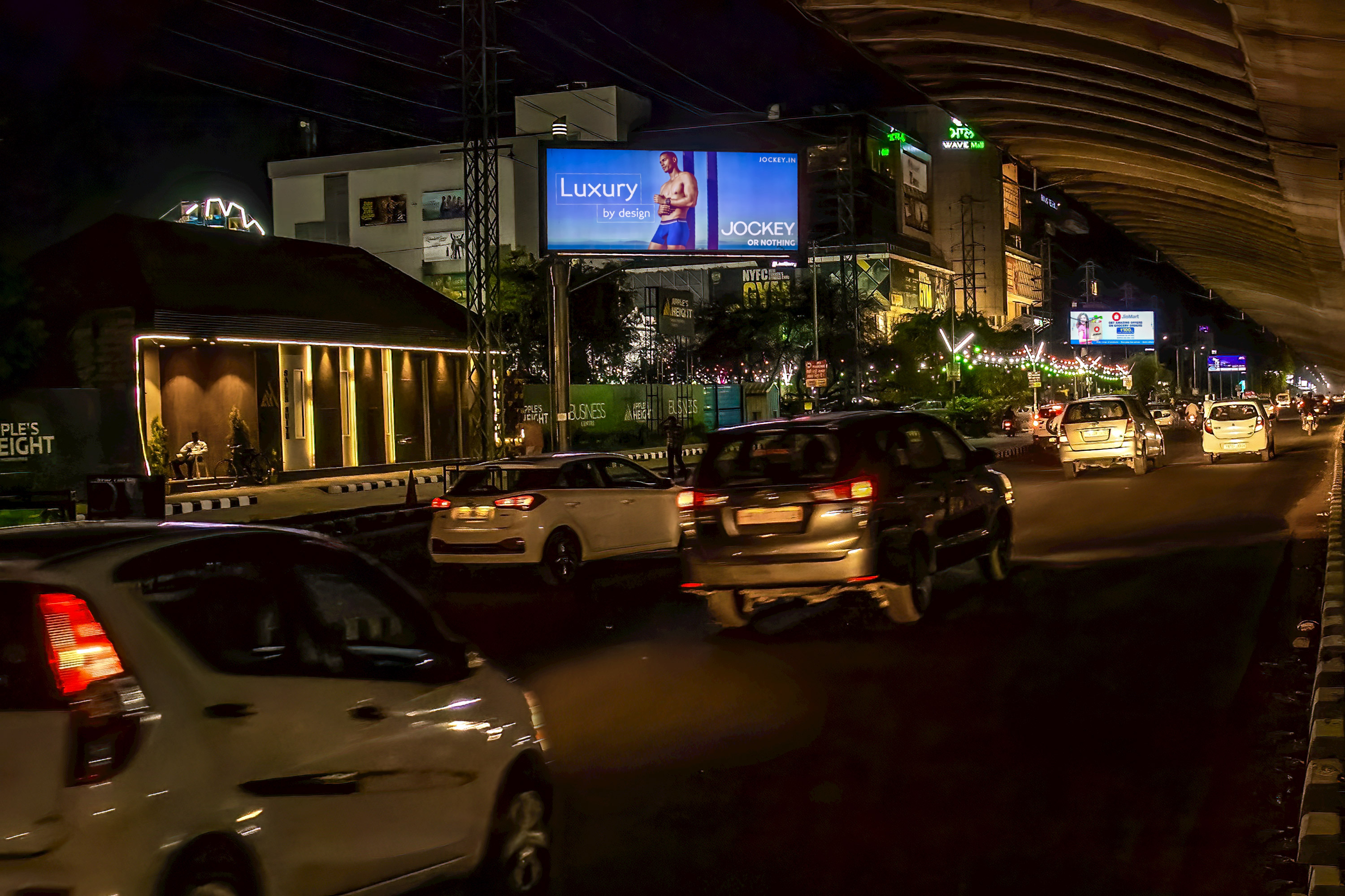 Ferozepur Road- Wave Mall C1